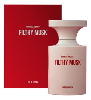 BORNTOSTANDOUT Filthy Musk парфюмерная вода