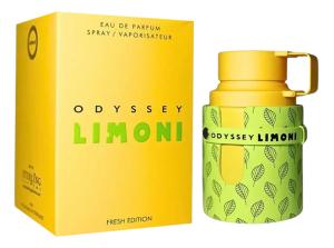 Armaf Odyssey Limoni Fresh парфюмерная вода
