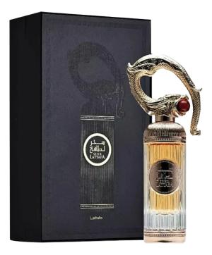Lattafa Sehr парфюмерная вода