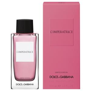 Dolce & Gabbana L'Imperatrice Limited Edition туалетная вода 100мл