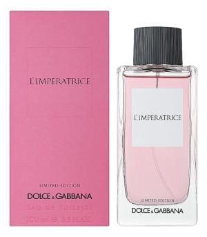 Dolce & Gabbana L'Imperatrice Limited Edition туалетная вода