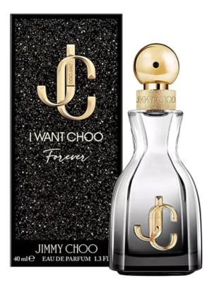 Jimmy Choo I Want Choo Forever парфюмерная вода