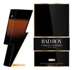Carolina Herrera Bad Boy Elixir парфюмерная вода