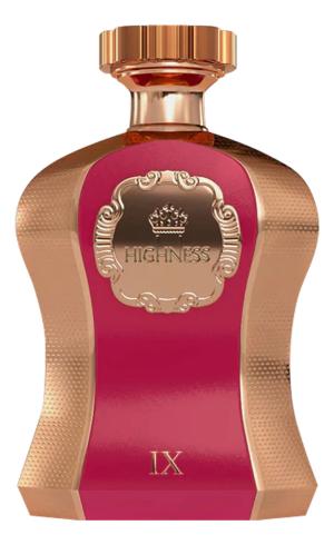 Afnan Highness IX парфюмерная вода