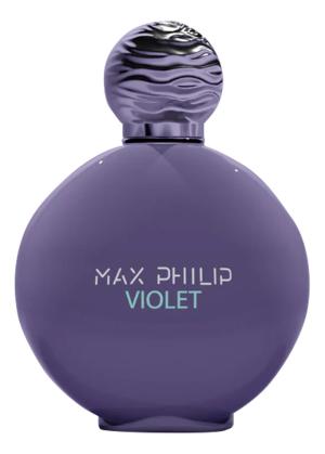 Max Philip Violet парфюмерная вода
