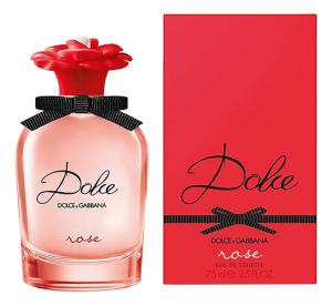 Dolce & Gabbana Dolce Rose туалетная вода