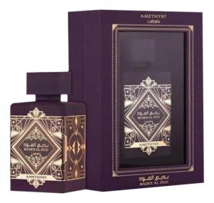 Lattafa Bade'e Al Oud Amethyst парфюмерная вода