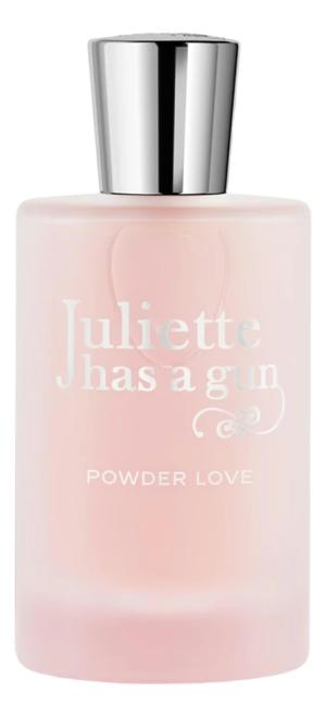 Juliette has a Gun Powder Love