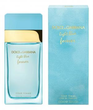 Dolce & Gabbana Light Blue Forever парфюмерная вода