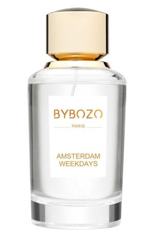 BYBOZO Amsterdam Weekdays Парфюмерная вода