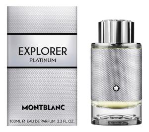 Mont Blanc Explorer Platinum парфюмерная вода Mont Blanc Explorer Platinum парфюмерная вода
