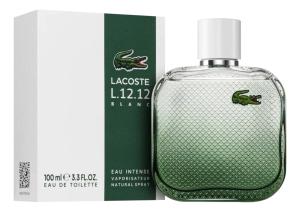 Lacoste L.12.12 Blanc Eau Intense туалетная вода