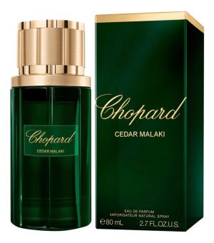Chopard Cedar Malaki парфюмерная вода