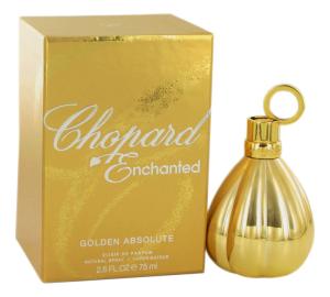 Chopard Enchanted Golden Absolute парфюмерная вода