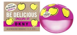 Donna Karan Be Delicious Orchard St парфюмерная вода