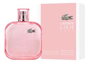 Lacoste L.12.12 Rose Sparkling туалетная вода