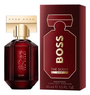 Hugo Boss The Scent Elixir For Her духи