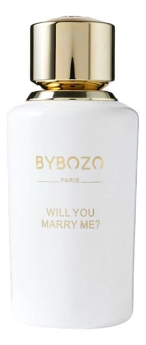 BYBOZO Will You Marry Me?