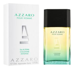 Azzaro Pour Homme Cologne Intense туалетная вода