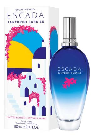 Escada Santorini Sunrise туалетная вода