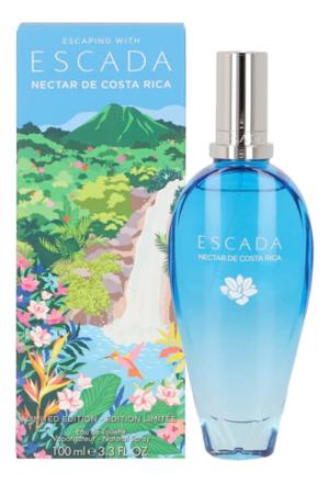 Escada Nectar De Costa Rica Туалетная вода