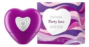Escada Party Love парфюмерная вода
