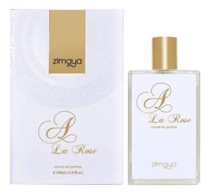 Zimaya A La Rose духи