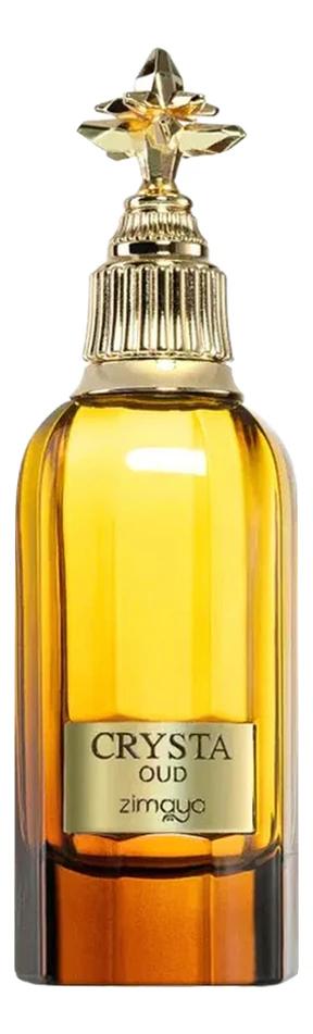 Zimaya Crysta Oud парфюмерная вода