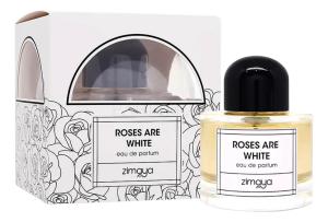 Zimaya Roses Are White парфюмерная вода