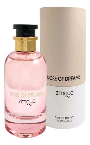 Zimaya Rose Of Dreams парфюмерная вода
