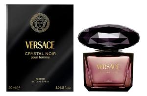 Versace Crystal Noir Parfum духи