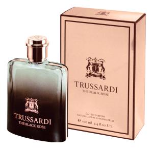 Trussardi The Black Rose парфюмерная вода