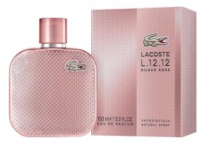 Lacoste L.12.12 Silver Rose Парфюмерная вода
