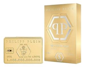 Philipp Plein No Limits Gold парфюмерная вода