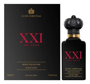 Clive Christian Noble XXI: Art Deco - Blonde Amber духи
