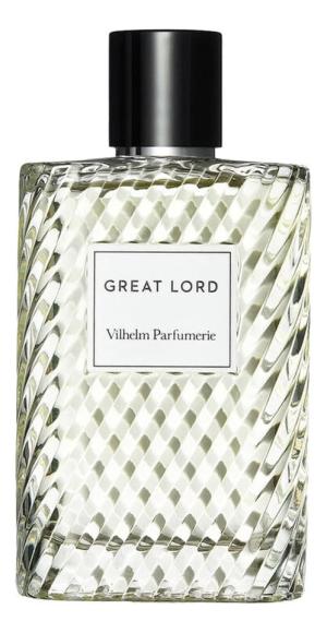 Vilhelm Parfumerie Great Lord парфюмерная вода