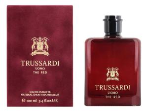 Trussardi Uomo The Red туалетная вода