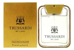 Trussardi My Land туалетная вода