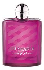 Trussardi Sound Of Donna парфюмерная вода 100мл уценка