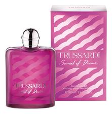 Trussardi Sound Of Donna парфюмерная вода 100мл