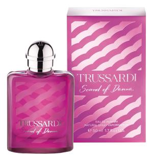 Trussardi Sound Of Donna парфюмерная вода