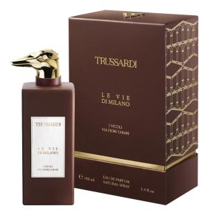 Trussardi I Vicoli Via Fiori Chiari парфюмерная вода