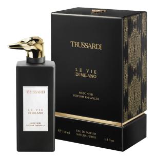 Trussardi Musc Noir Perfume Enhancer парфюмерная вода