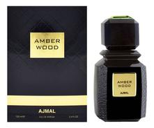 Ajmal Amber Wood парфюмерная вода