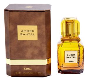 Ajmal Amber Santal парфюмерная вода 100мл