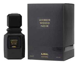 Ajmal Amber Wood Noir парфюмерная вода