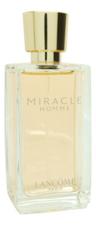 Lancome Miracle Homme туалетная вода 75мл уценка