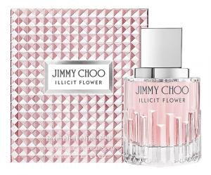 Jimmy Choo Illicit Flower туалетная вода