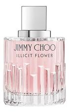 Jimmy Choo Illicit Flower туалетная вода 100мл уценка