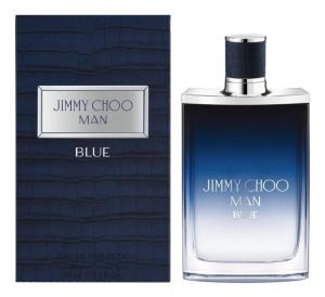 Jimmy Choo Man Blue туалетная вода